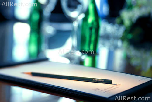 Le Meridien Jakarta 29